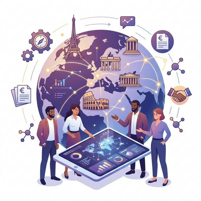 EU Grant Collaboration